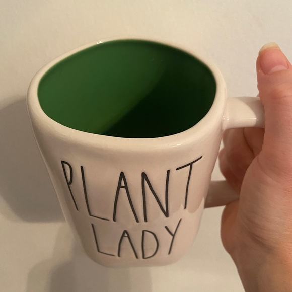 Plant Lady Mug Rae Dunn - Picture 4 of 4